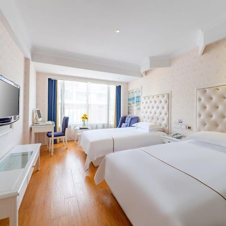 Lingshang Hotel Yiwu  Extérieur photo