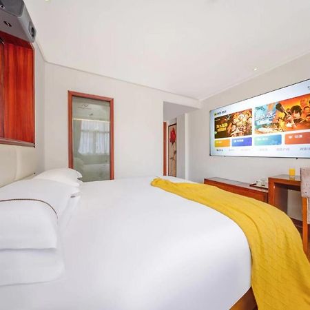 Lingshang Hotel Yiwu  Extérieur photo