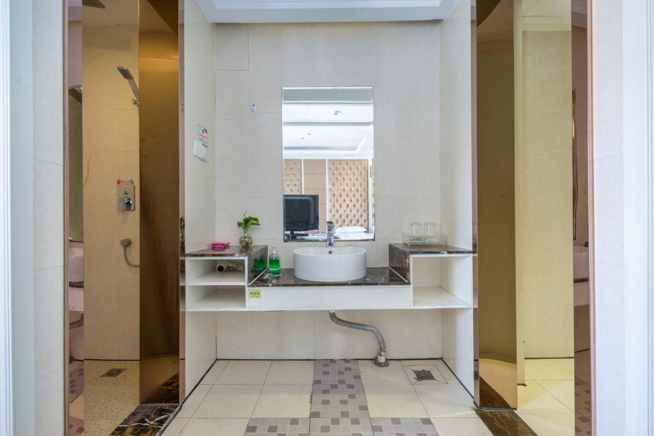 Lingshang Hotel Yiwu  Extérieur photo